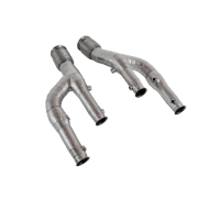 Cat-Replacement Pipe (2 Pieces)