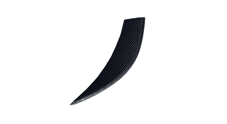 Diffusor Fin