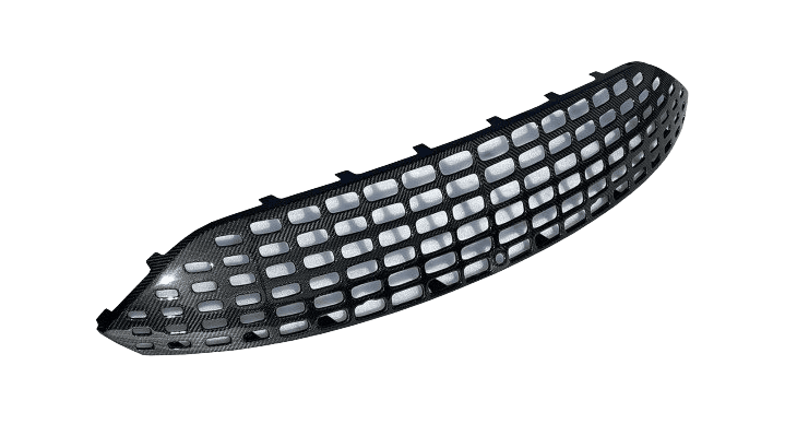 Front Grill