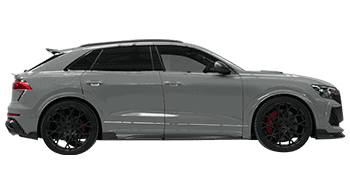 Aero Kit for Audi RSQ8 2024+