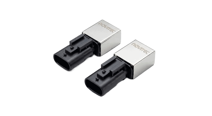Novitronic Module for Exhaust Flap-Regulation