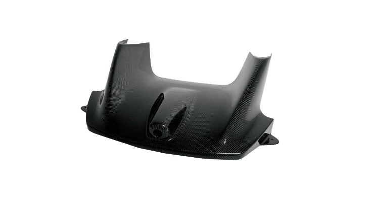 Frontbumper Center Part with Camera