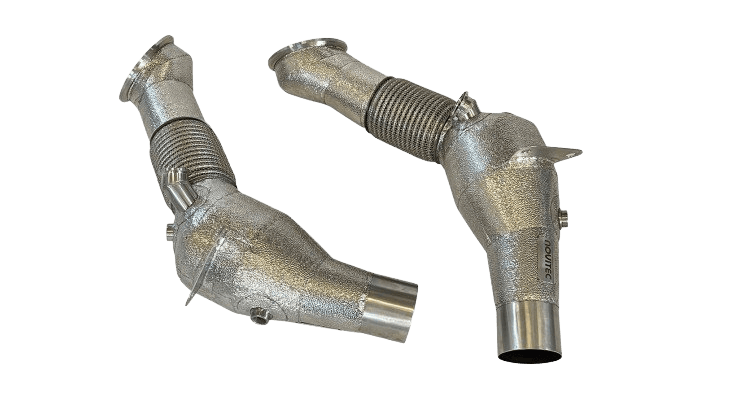 Sport Metal Catalysts (Set of Two)