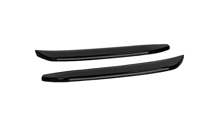 Front Attachment with LED