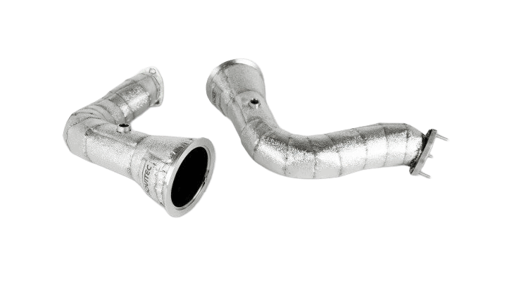 Cat-Replacement Pipe (2 Pieces)