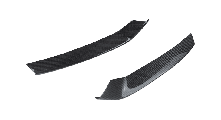 Cover Front Bumper Upper Position