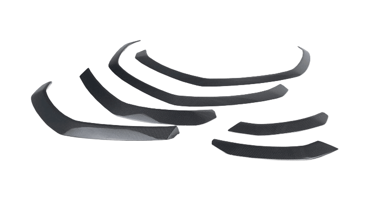 Cover Fender (4-Part, Original Look)