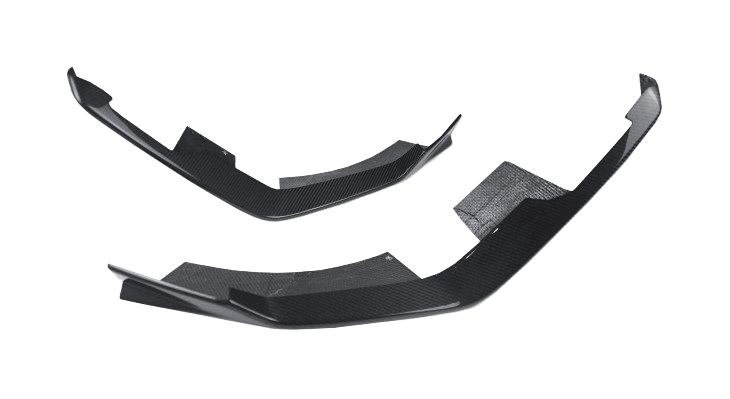 Lateral Parts Front Bumper (Original Look)
