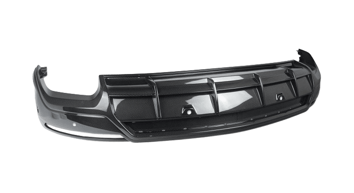 Rear Diffuser (Original Look)