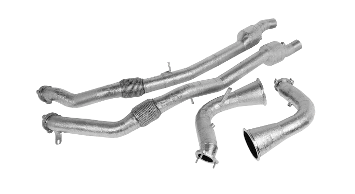 Sport Metal Catalysts