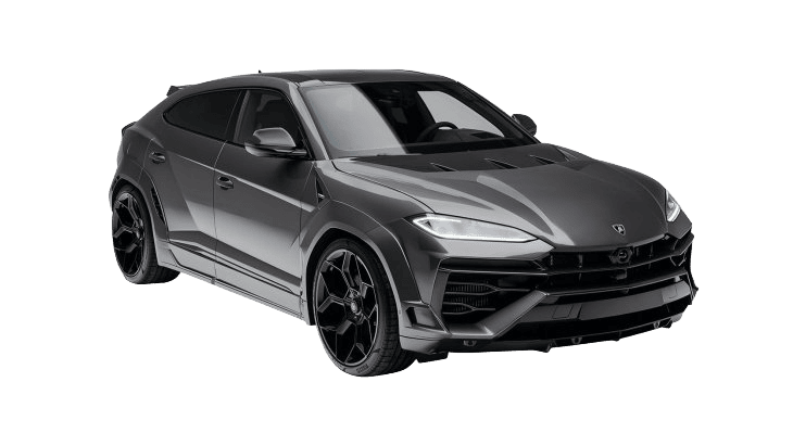 Novitec Esteso Widebody SE
