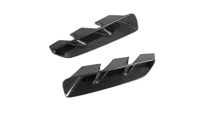 Rear Bumper Side Cover