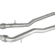 Y-Pipe Stainless Steel
