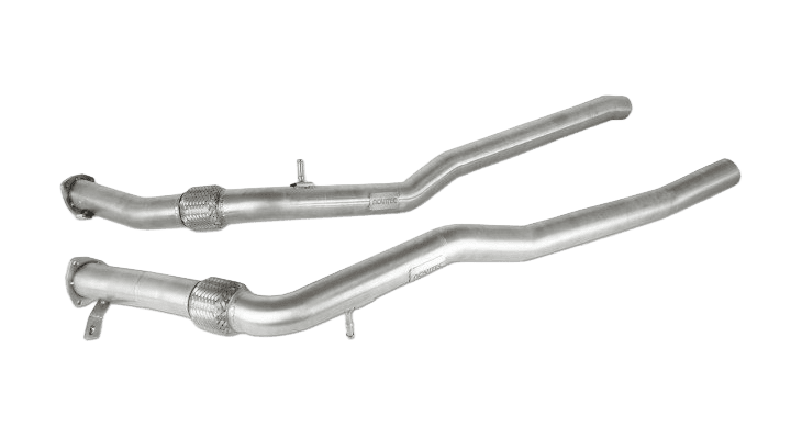 Y-Pipe Stainless Steel