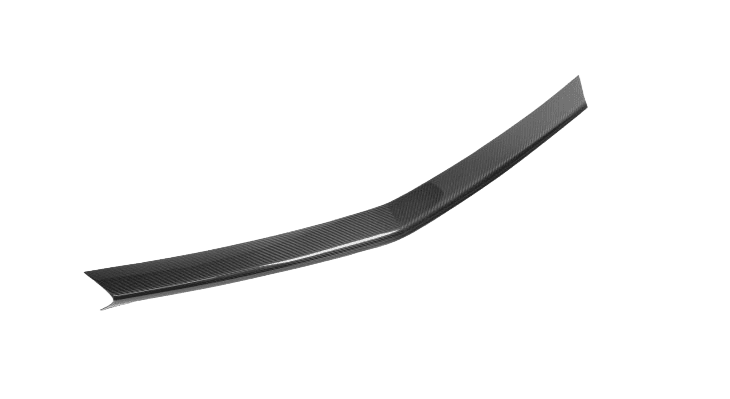 Cover Front Bumper Middle Short