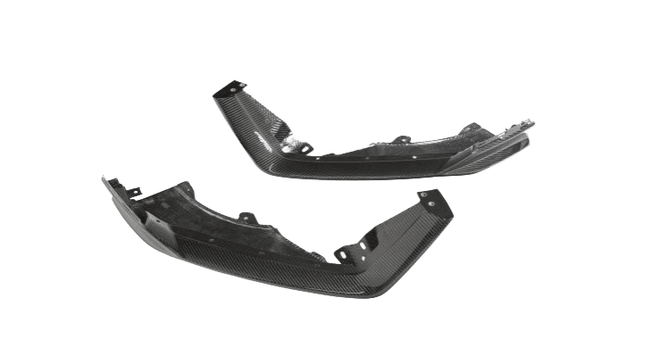 Lateral Parts Front Bumper (Original Look)
