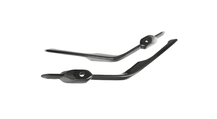 Lateral Parts Front Bumper Sensor (Original Look)
