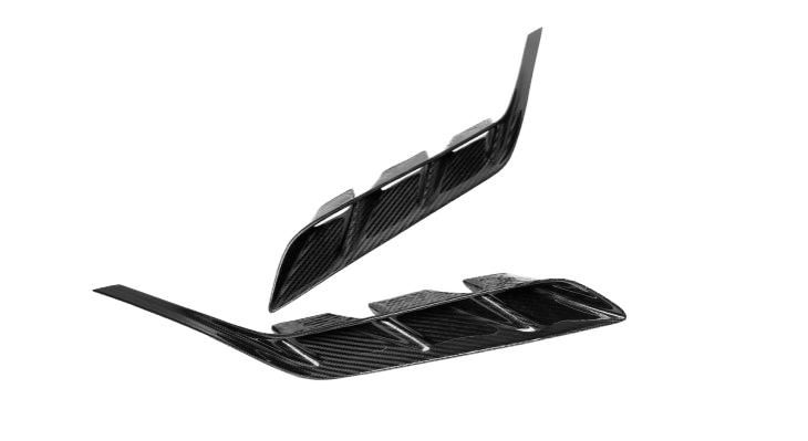 Rear Bumper Side Cover