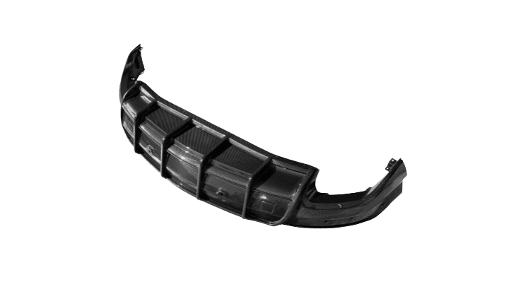 Rear Diffuser