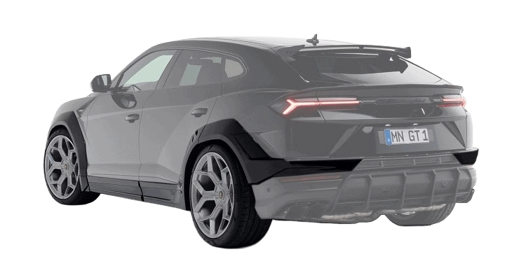 Novitec Esteso Widebody Performante