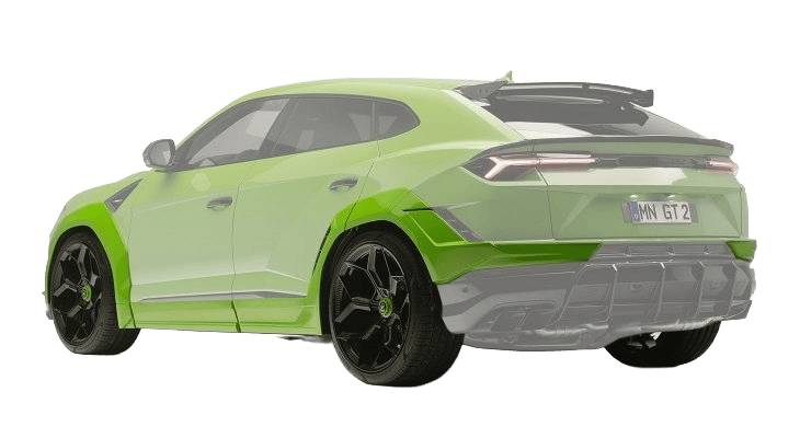 Novitec Esteso Widebody S
