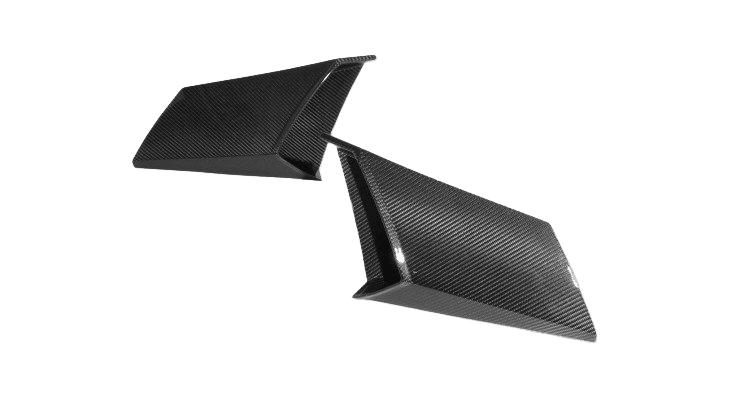 Air-Intake Side Windows