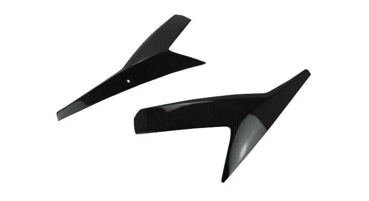 Frontspoiler Attachment