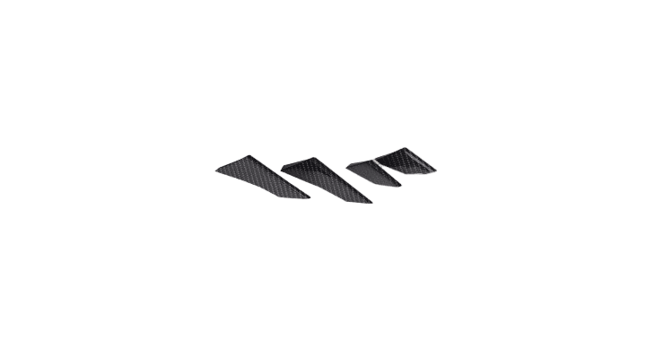 Diffusor-Bars Rearbumper