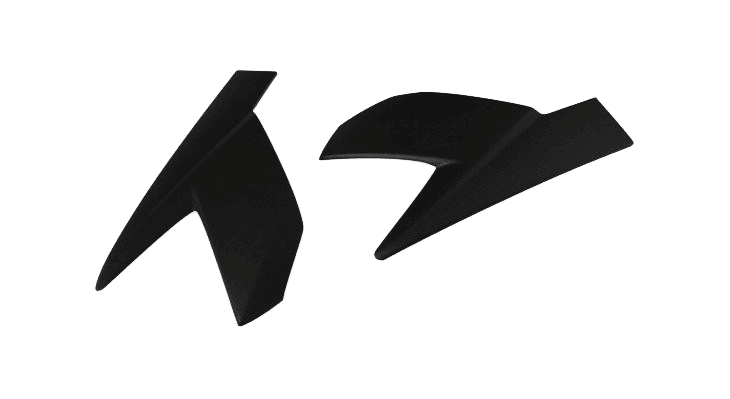 Frontspoiler Lip