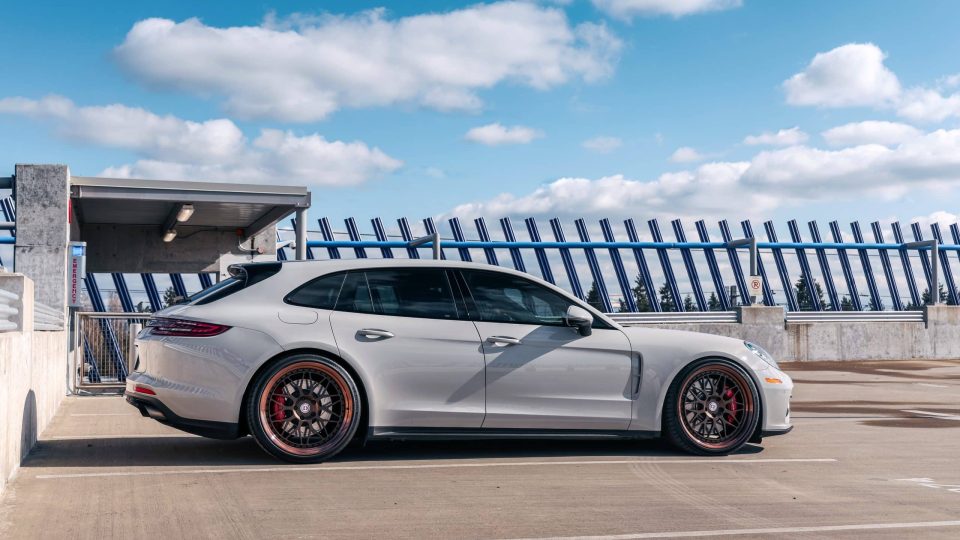 HRE Classic 300 FMR | Porsche 971 Panamera Turbo Sport Turismo