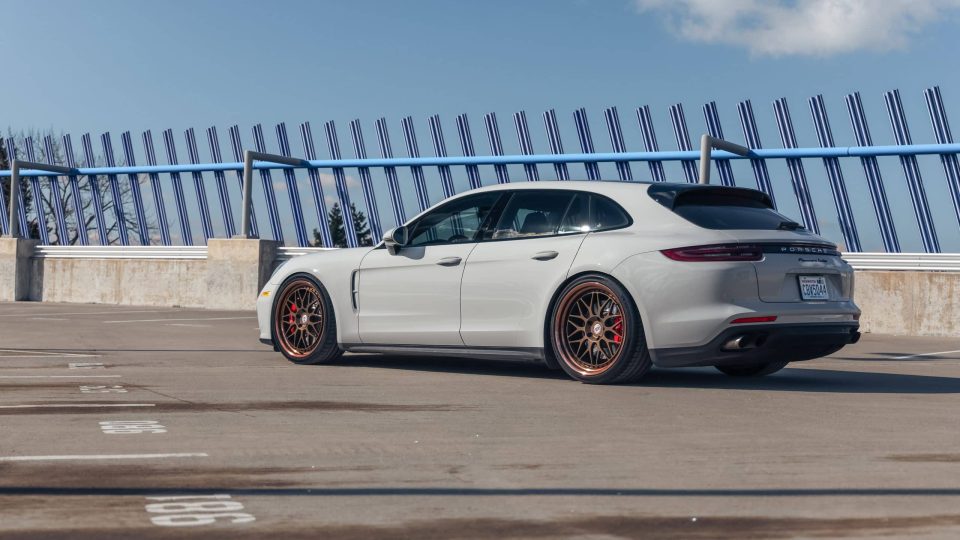 HRE Classic 300 FMR | Porsche 971 Panamera Turbo Sport Turismo