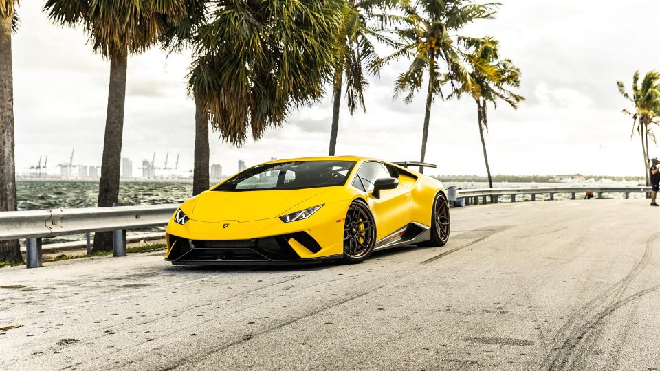 ANRKY AN36 | Lamborghini Huracan Performante 2