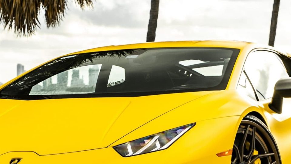 ANRKY AN36 | Lamborghini Huracan Performante 2