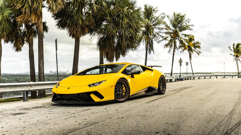 ANRKY AN36 | Lamborghini Huracan Performante 2