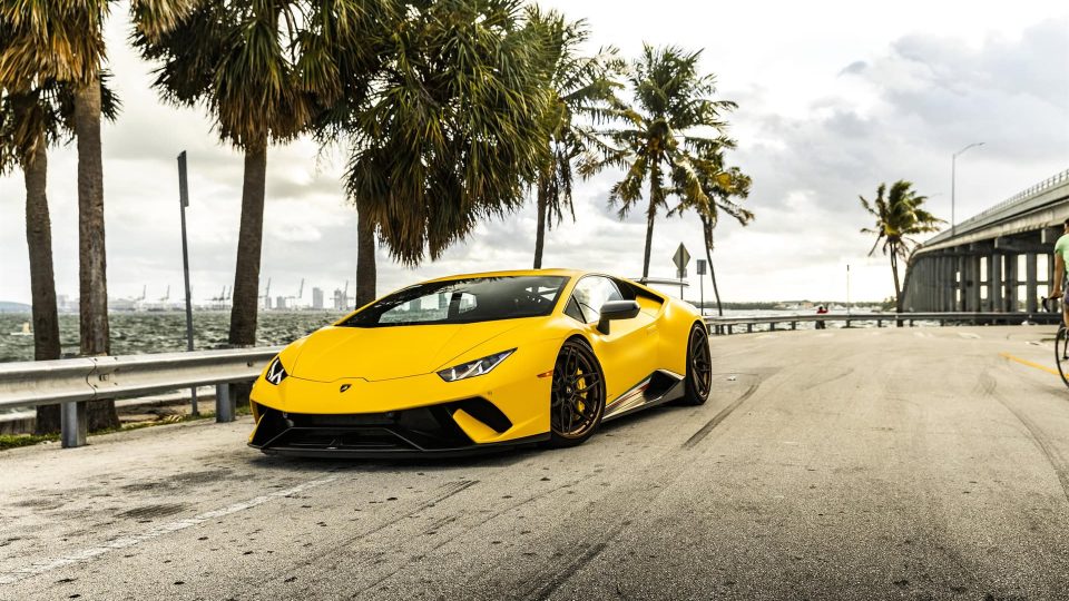 ANRKY AN36 | Lamborghini Huracan Performante 2