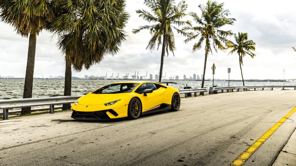 ANRKY AN36 | Lamborghini Huracan Performante 2