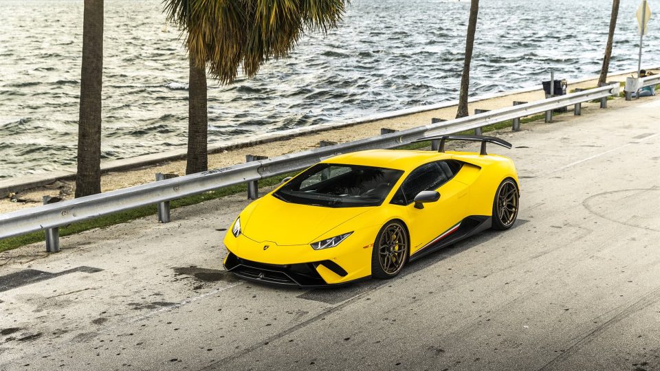 ANRKY AN36 | Lamborghini Huracan Performante 2