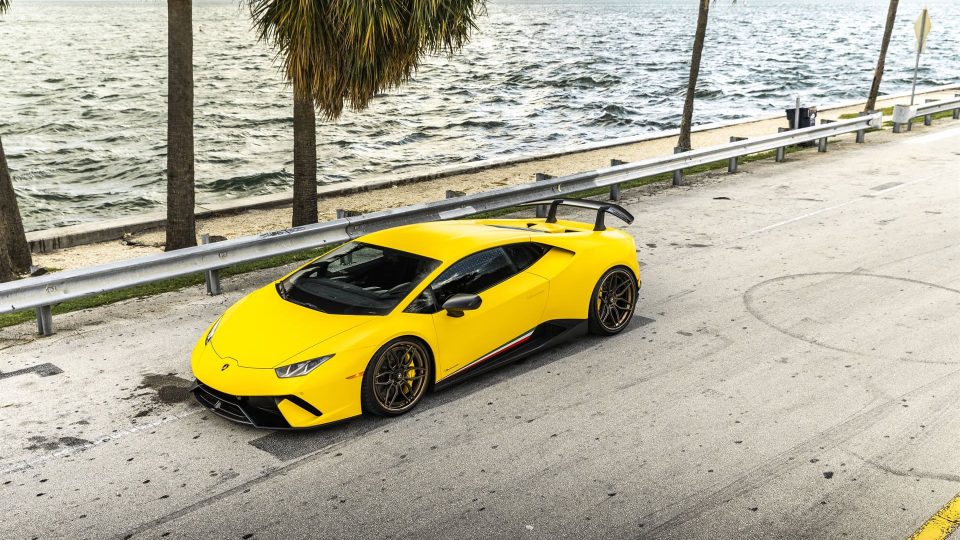 ANRKY AN36 | Lamborghini Huracan Performante 2