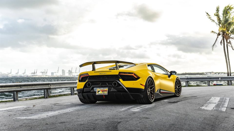 ANRKY AN36 | Lamborghini Huracan Performante 2