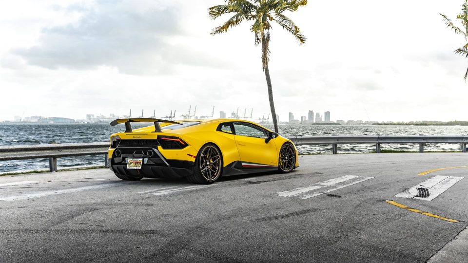 ANRKY AN36 | Lamborghini Huracan Performante 2