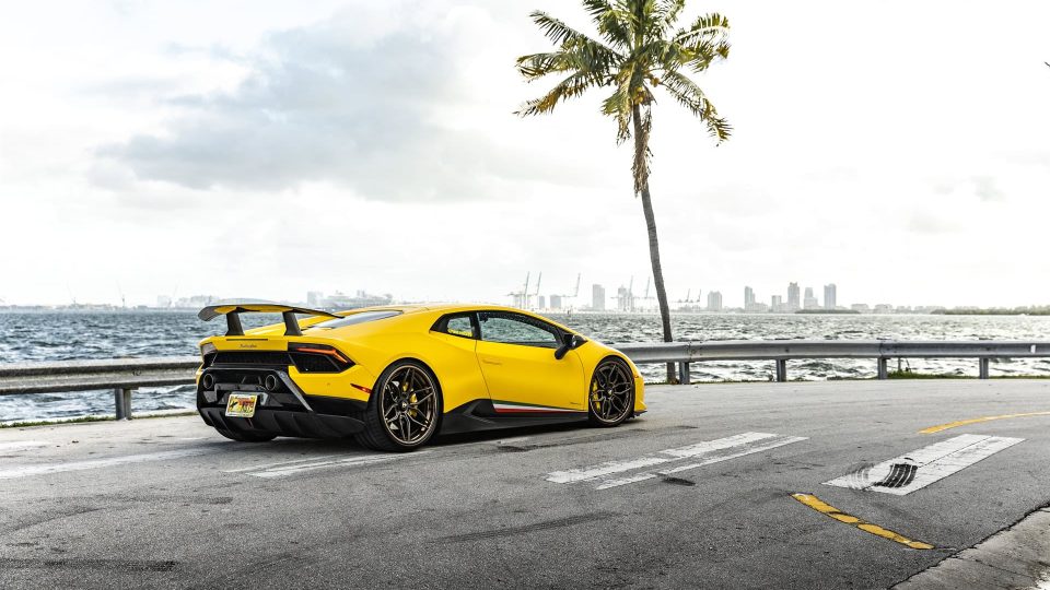 ANRKY AN36 | Lamborghini Huracan Performante 2