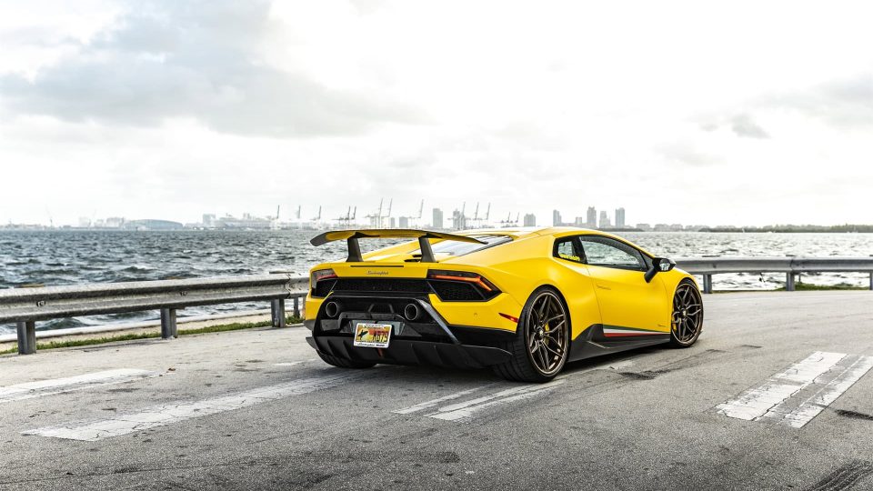 ANRKY AN36 | Lamborghini Huracan Performante 2