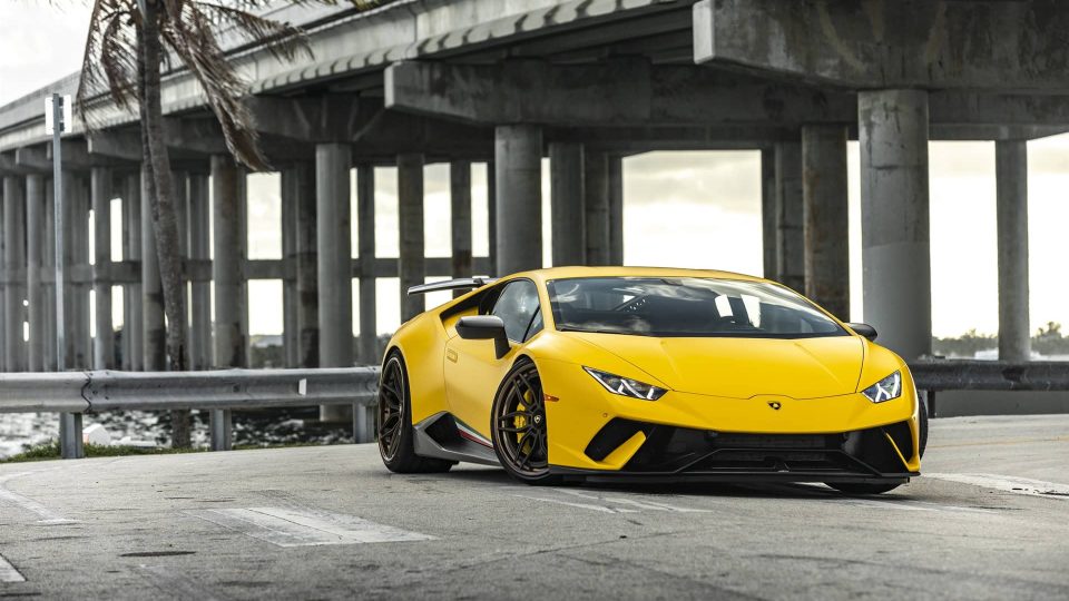 ANRKY AN36 | Lamborghini Huracan Performante 2