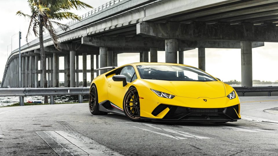 ANRKY AN36 | Lamborghini Huracan Performante 2