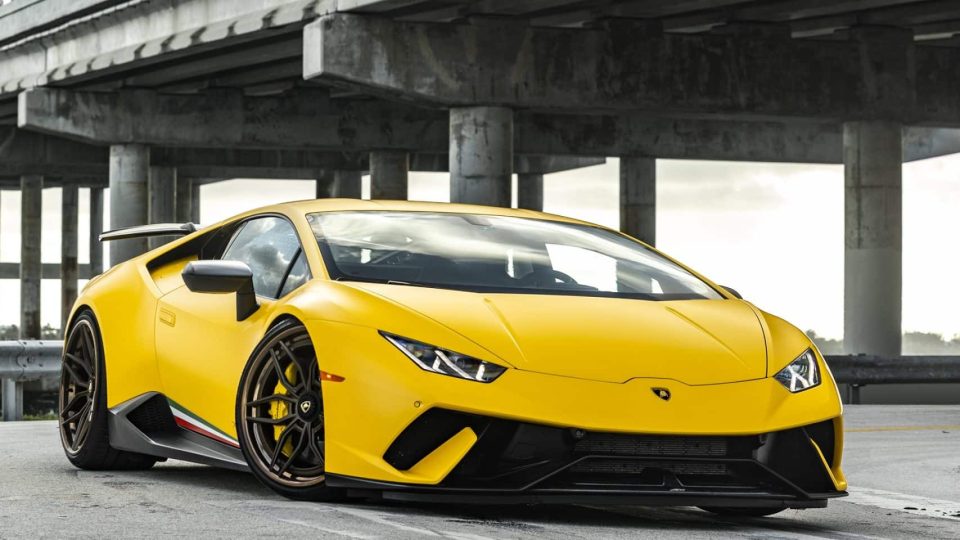 ANRKY AN36 | Lamborghini Huracan Performante 2