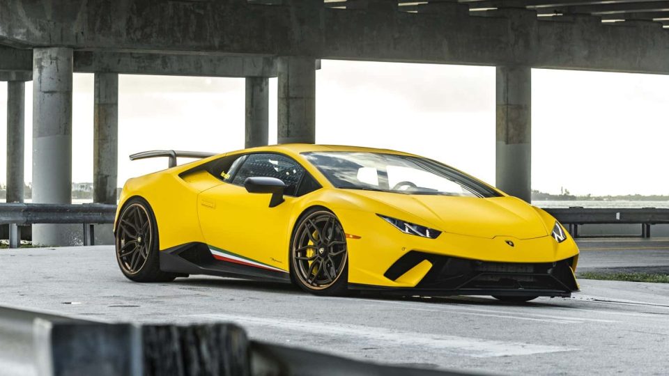 ANRKY AN36 | Lamborghini Huracan Performante 2