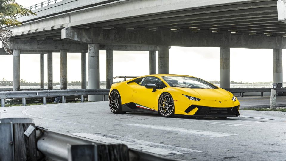 ANRKY AN36 | Lamborghini Huracan Performante 2
