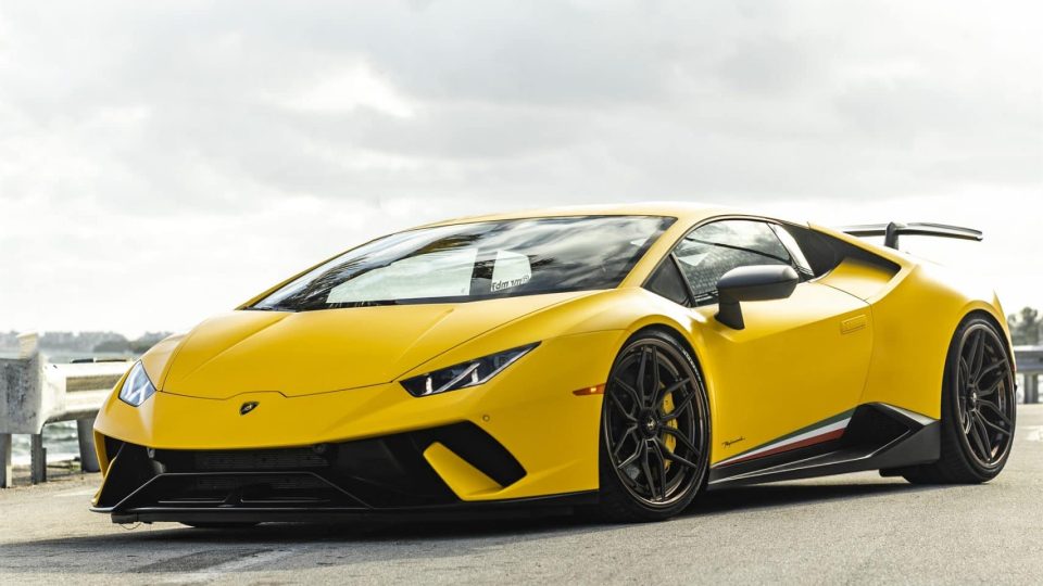 ANRKY AN36 | Lamborghini Huracan Performante 2