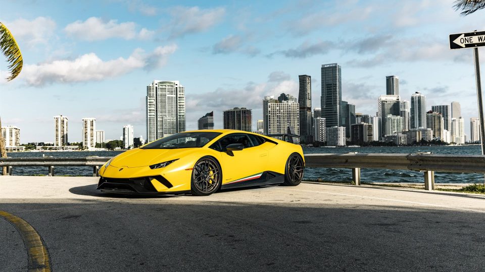 ANRKY AN36 | Lamborghini Huracan Performante 2