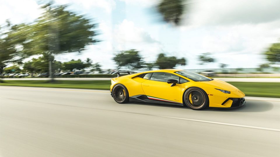 ANRKY AN36 | Lamborghini Huracan Performante 2
